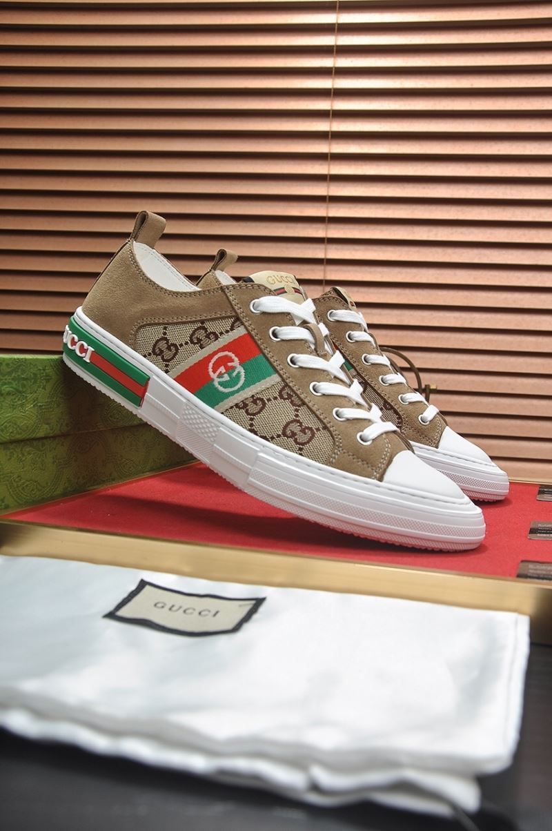 Gucci Low Shoes